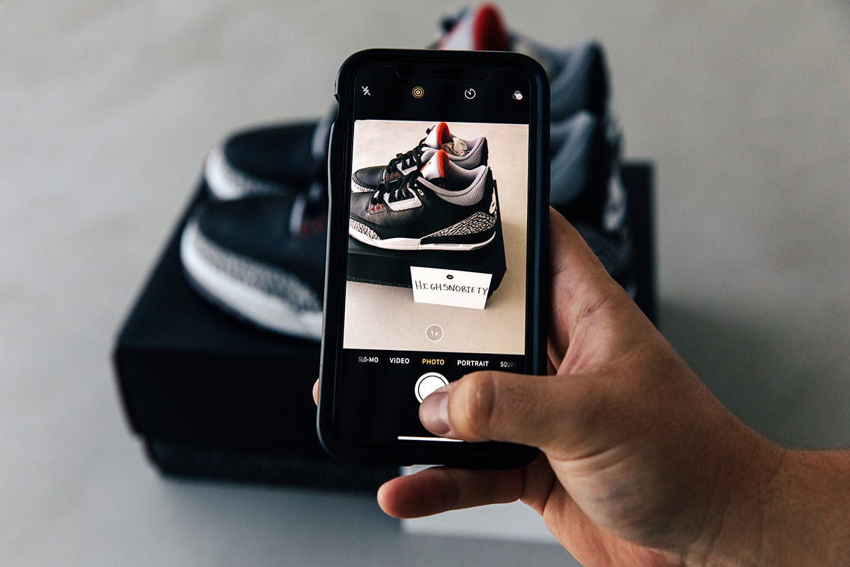 sell my sneakers online